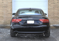 Thumbnail for AWE Tuning Audi B8 A5 2.0T Touring Edition Exhaust - Dual Outlet Polished Silver Tips