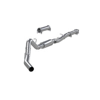 Thumbnail for MBRP 2001-2005 Chev/GMC 2500/3500 Duramax EC/CC Cat Back P Series Exhaust System