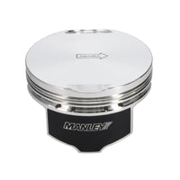 Thumbnail for Manley Chrysler 6.1L Hemi Stroker Series -1.5cc Flat Top Piston Set