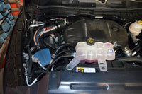 Thumbnail for Injen 14-18 Dodge Ram 3.0L V6 Wrinkle Black Power-Flow Short Ram Intake