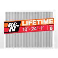 Thumbnail for K&N HVAC Filter 18 X 24 X 1 Merv 8
