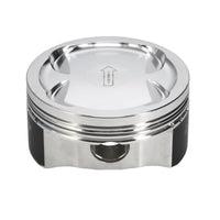 Thumbnail for Manley 04+ Subaru WRX STi (EJ257) 83mm Stroker 100mm +0.5mm Bore 9.8:1 Dish Piston Set with Rings