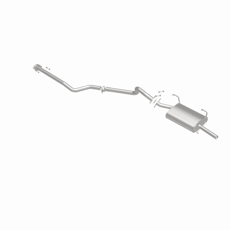 MagnaFlow BRE Exhaust Kit 00-06 Nissan Sentra 1.8L