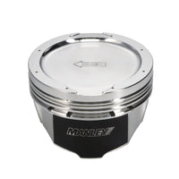Thumbnail for Manley Ford 4.6L 3.700in Bore 3.543in Stroke -14cc Dome Platinum Series Piston Set
