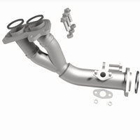 Thumbnail for BRE Exhaust 95-04 Tacoma 3.4L Front Pipe Kit