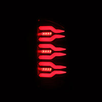 Thumbnail for AlphaRex 02-06 Dodge Ram1500 + 03-06 Dodge Ram2500/3500 Luxx-Series LED Tail Lights (Pair) Black/Red