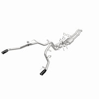 Thumbnail for Magnaflow 2024 Ford Ranger Raptor Cat-Back Exhaust System