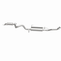 Thumbnail for Magnaflow 24+ Toyota Land Cruiser Overland Cat-Back Exhaust System