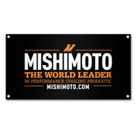 Thumbnail for Mishimoto Promotional Banner World Leader