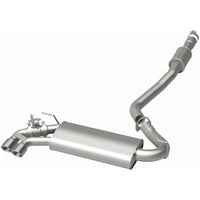 Thumbnail for MagnaFlow BRE Exhaust Kit 12-20 BMW 430i 330i 428i 328i 2L