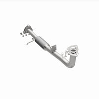 Thumbnail for BRE Exhaust 90-93 Accord 2.2L Front Pipe Kit