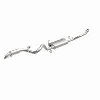 Thumbnail for Magnaflow 24+ Toyota Land Cruiser Overland Cat-Back Exhaust System