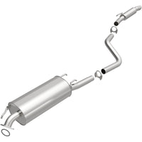 Thumbnail for MagnaFlow BRE Exhaust Kit 04-10 Toyota Sienna 3.3L