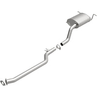 Thumbnail for MagnaFlow BRE Exhaust Kit 02-06 Hyundai Santa Fe 3.5L