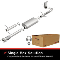 Thumbnail for MagnaFlow BRE Exhaust Kit 07-10 Escalade Yukon Tahoe 6.2L