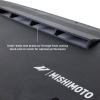 Thumbnail for Mishimoto 2023+ Nissan Z Skid Plate Engine - Wrinkle Black