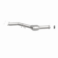 Thumbnail for Magnaflow 08-09 Subaru Impreza 2.5L Direct Fit Converter