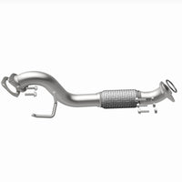 Thumbnail for BRE Exhaust 08-14 Rogue  Select 2.5L Front Pipe Kit