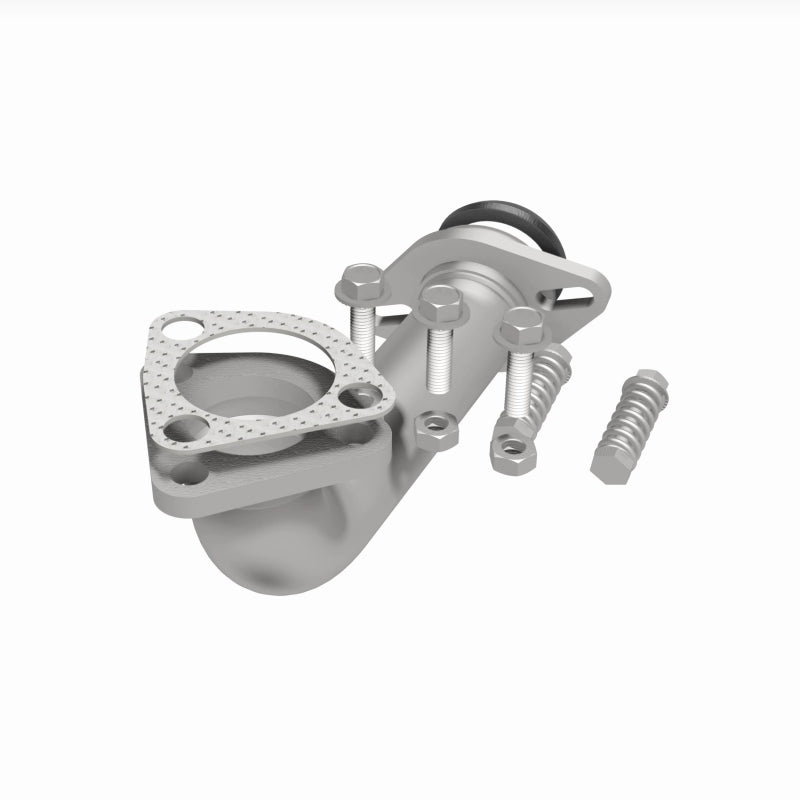 BRE Exhaust 99-03 Protege 1.6L 1.8L 2.0L Front Pipe Kit