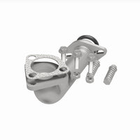 Thumbnail for BRE Exhaust 99-03 Protege 1.6L 1.8L 2.0L Front Pipe Kit