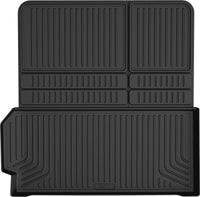 Thumbnail for Husky Liners 24-25 Chevrolet Traverse WeatherBeater Cargo Liner - Black