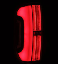 Thumbnail for AlphaRex 14-21 Toyota Tundra Nova-Series LED Tail Lights - Black Red