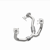 Thumbnail for BRE Exhaust 03-06 KIA SORENTO 3.5L Front Pipe Kit