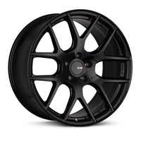Thumbnail for Enkei XM-6 18x8 5x112 45mm Offset 72.6mm Bore Gloss Black Wheel