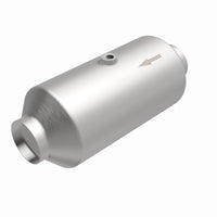 Thumbnail for Magnaflow 3.00in. C/C 6in. spun body Universal Converter