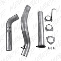 Thumbnail for MBRP 2007-2009 Chev/GMC 2500/3500 Duramax All LMM Filter Back P Series Exhaust System