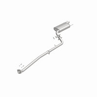 Thumbnail for MagnaFlow BRE Exhaust Kit 12-17 Toyota Camry 2.5L