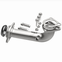 Thumbnail for BRE Exhaust 99-03 Protege 1.6L 1.8L 2.0L Front Pipe Kit