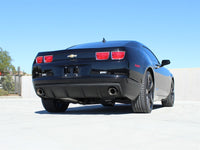 Thumbnail for aFe MACHForce XP Exhaust 2.5in Stainless Steel CB/10-13 Chevy Camaro V6-3.6L (td) (gloss blk tip)