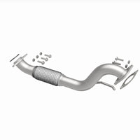 Thumbnail for BRE Exhaust 08-14 Rogue  Select 2.5L Front Pipe Kit