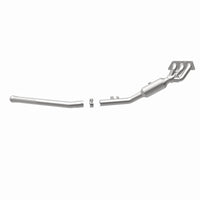 Thumbnail for Magnaflow 12-15 Mercedes-Benz ML350 3.5L Direct Fit Converter