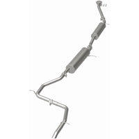 Thumbnail for MagnaFlow BRE Exhaust Kit 14-15 HONDA ODYSSEY 3.5L