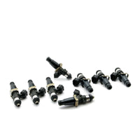 Thumbnail for DeatschWerks Bosch EV14 Universal 60mm/11mm Matched Set of 8 Injectors 2400cc/min