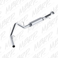 Thumbnail for MBRP 2000-2006 Chev/GMC Tahoe/Yukon 5.3L Cat Back Single Side AL P Series Exhaust