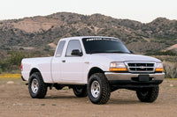 Thumbnail for Fabtech 2.5in Perf Sys w/Perf Shks 98-08 Ford Ranger 2WD Coil Spring Front Susp w/4Cyl&3.0L