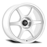 Thumbnail for Konig Hexaform 15x8 4x100 ET25 Gloss White
