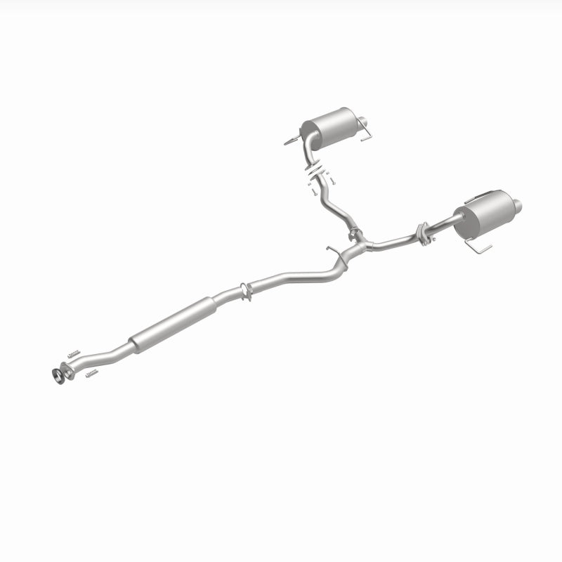 MagnaFlow BRE Exhaust Kit 06-09 Subaru Legacy 2.5L