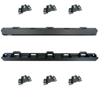 Thumbnail for Rock Slide 18-25 Jeep Wrangler JL Deluxe Rock Rail