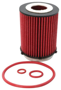 Thumbnail for K&N 13-23 Mercedes-Benz CLA250 2.0L L4 OIL FILTER