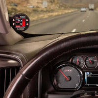 Thumbnail for Banks Power 15-19 Chevy/GMC 2500/3500 iDash Stealth Pod Mount - Single Gauge