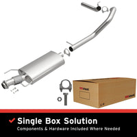 Thumbnail for BRExhaust 15-17 Lincoln Navigator/ Ford Expedition Exhaust Kit