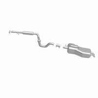 Thumbnail for MagnaFlow BRE Exhaust Kit 99-06 VW Beetle GLS
