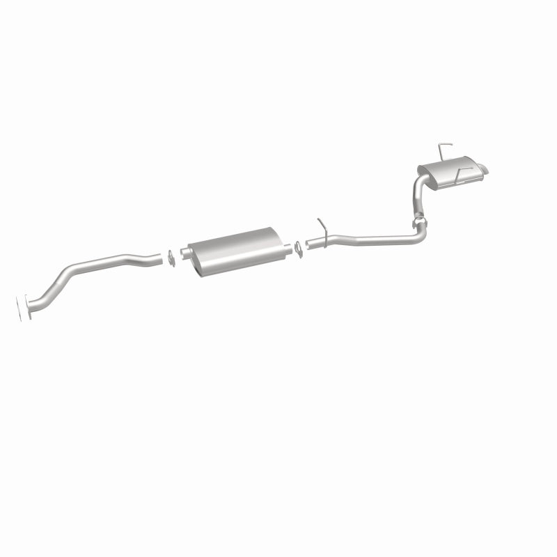 MagnaFlow BRE Exhaust Kit 09-17 Chevy Traverse 3.6L