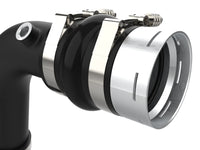 Thumbnail for aFe 23-24 Ford F250/F350 Super Duty V8-6.7L BladeRunner 3 In. Aluminum Cold Charge Pipe- BLK