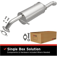 Thumbnail for BRE Exhaust 12-17 ACCENT RIO 1.6L Exhaust Kit