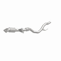 Thumbnail for MagnaFlow 11-15 Touareg V6 3.6 Direct Fit Converter OEM Underbody
